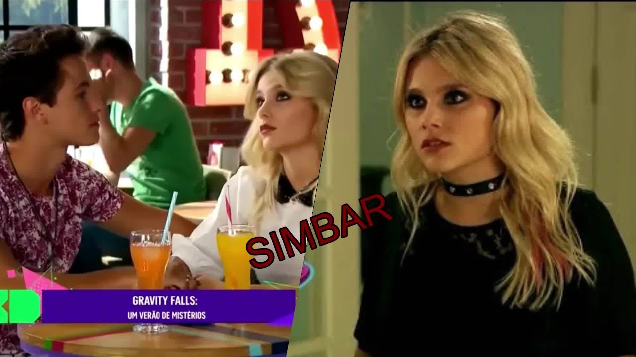 Âmbar y Simon -  Unconditionally