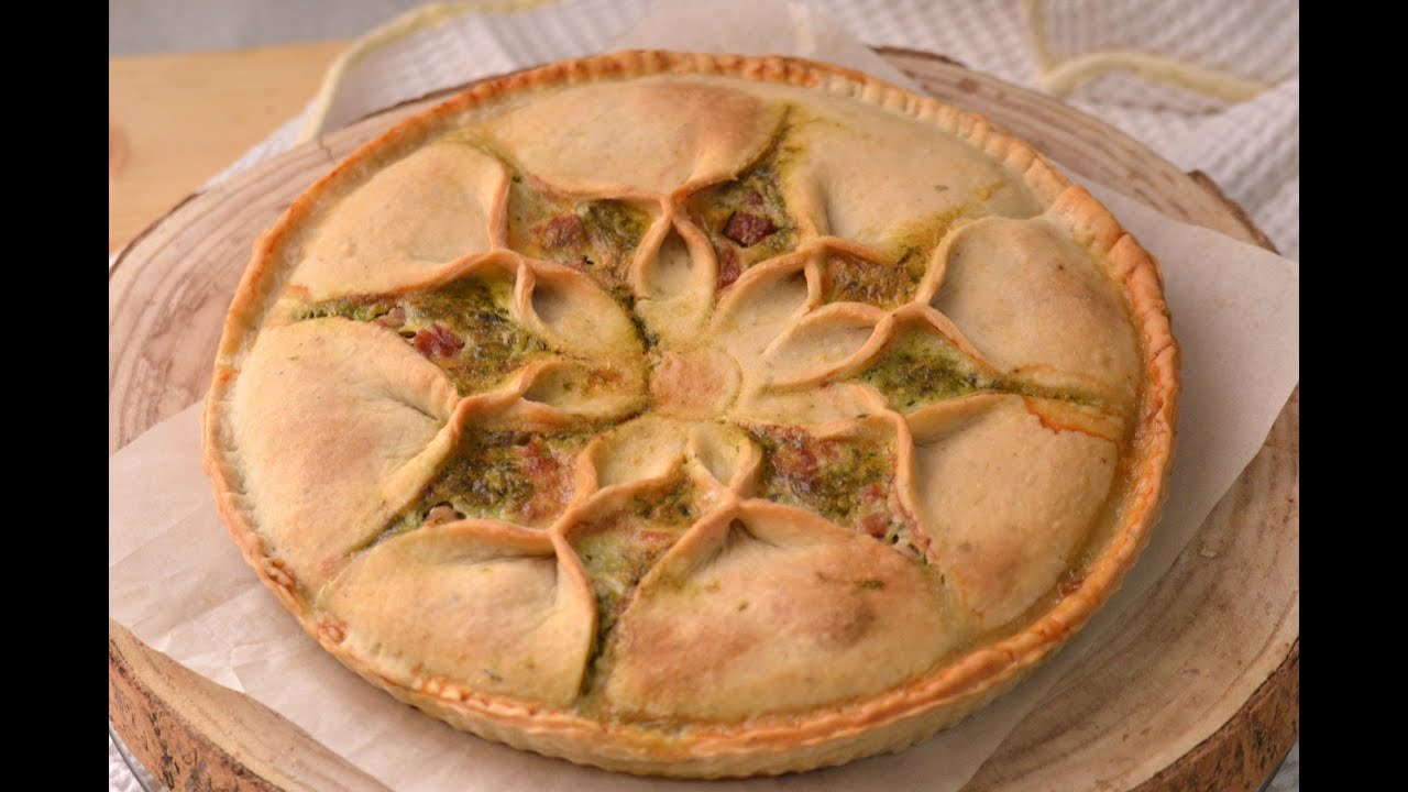 Torta salata di Bietole🌼