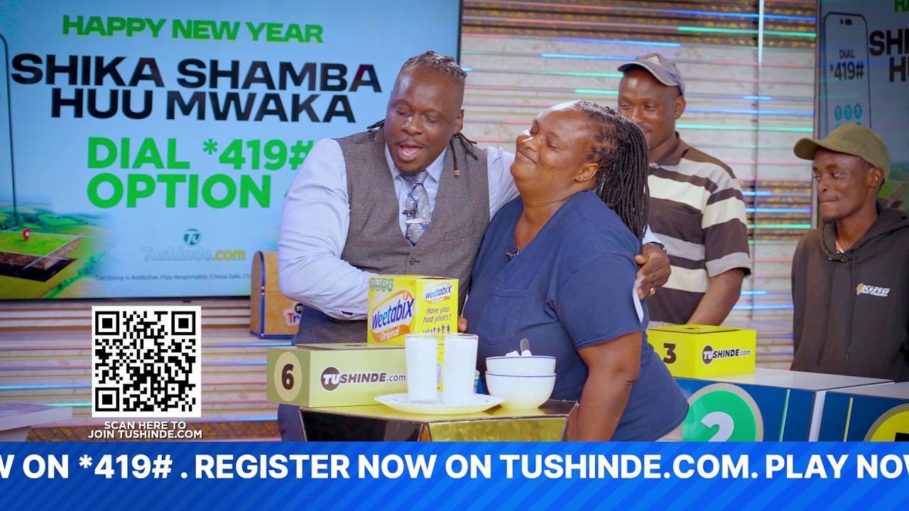 TUSHINDE CHARITY SHOW - SN02 EP5