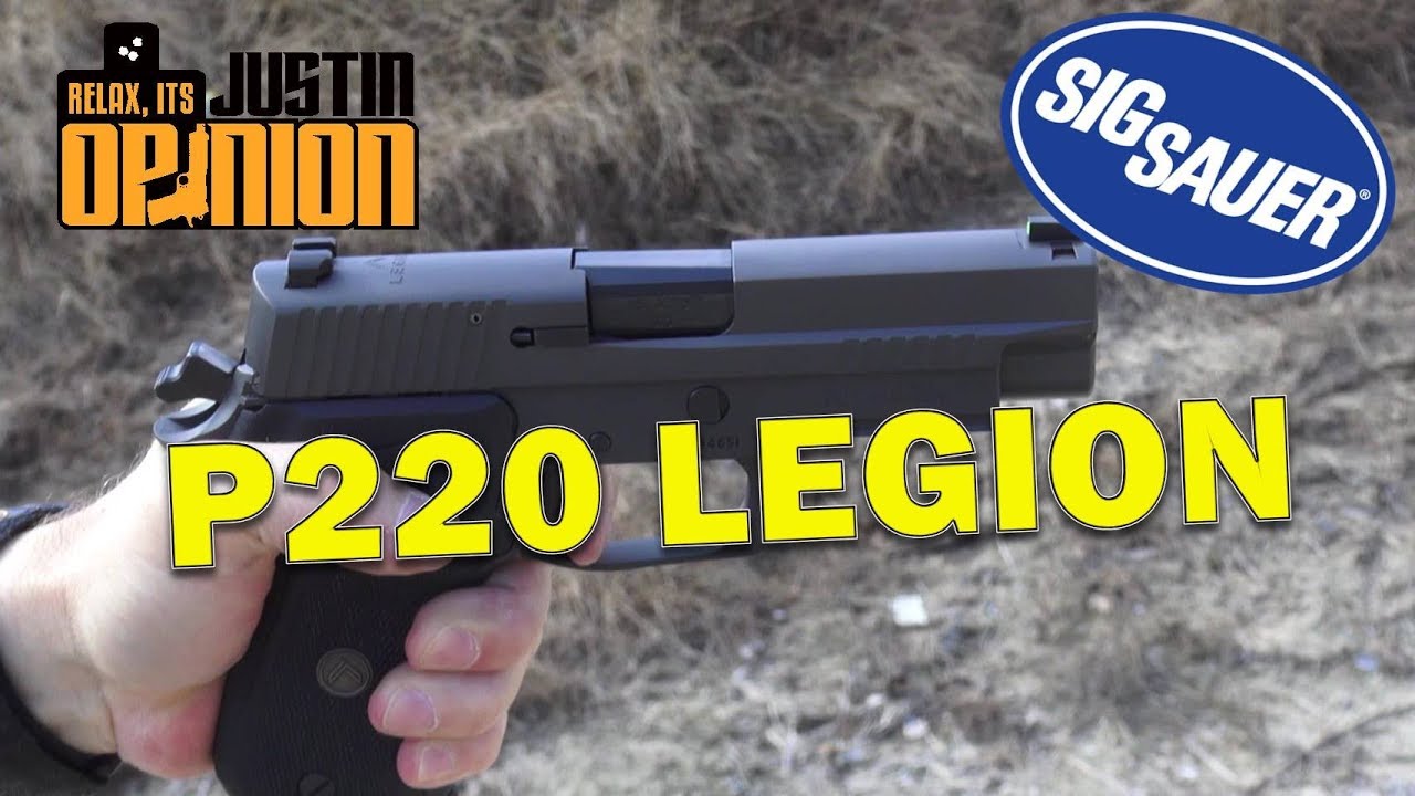 SIG Sauer P220 Legion - .45 ACP