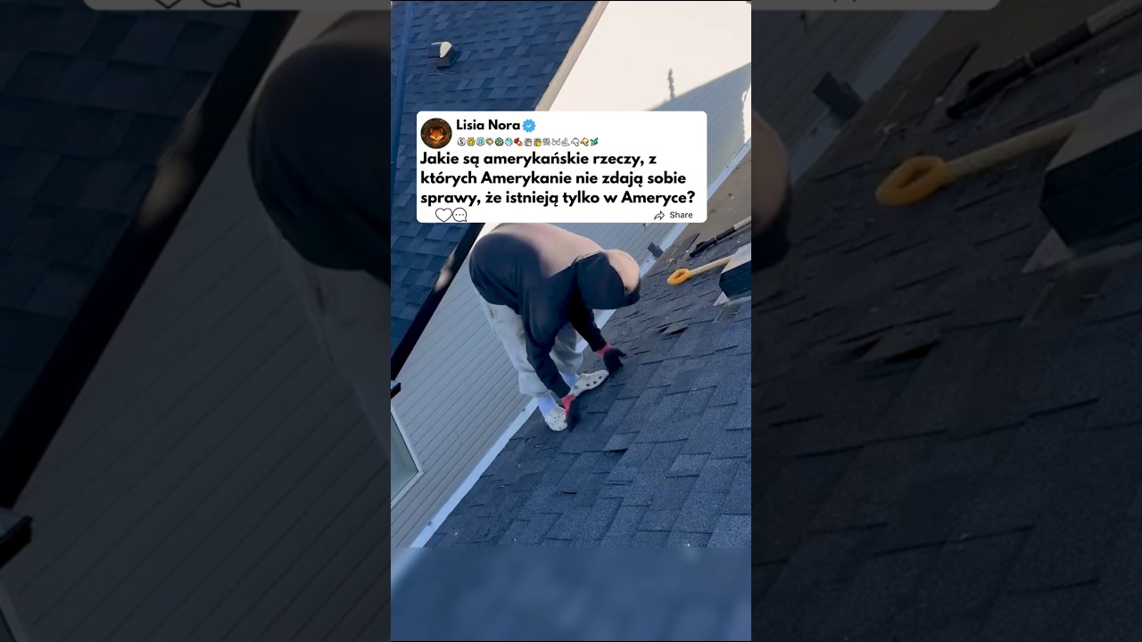 Jakie są amerykańskie rzeczy z kt&oacute;rych Amerykanie nie zdają sobie sprawy że istnieją tylko w Ameryce