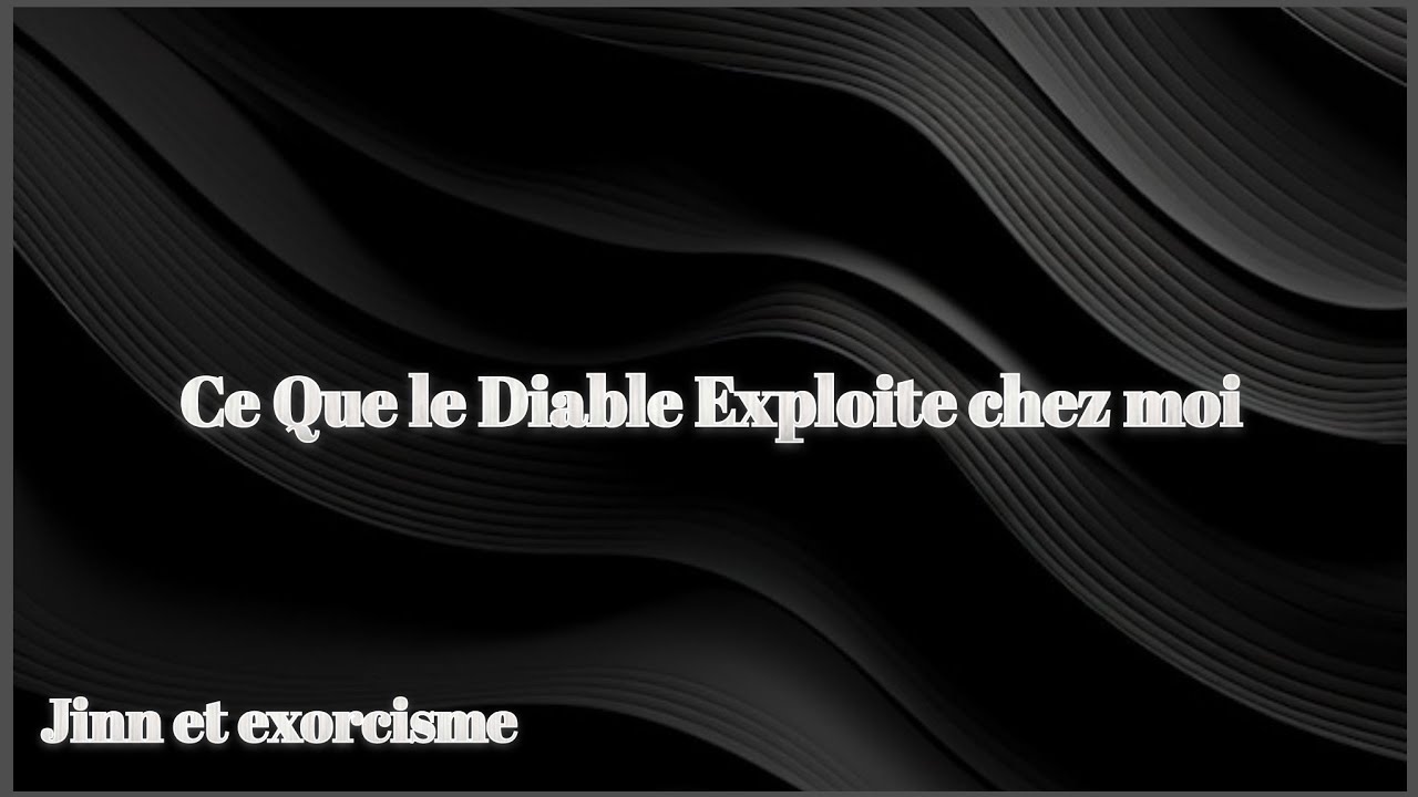 Rokya : Pourquoi Moi Ça Bloque ?
