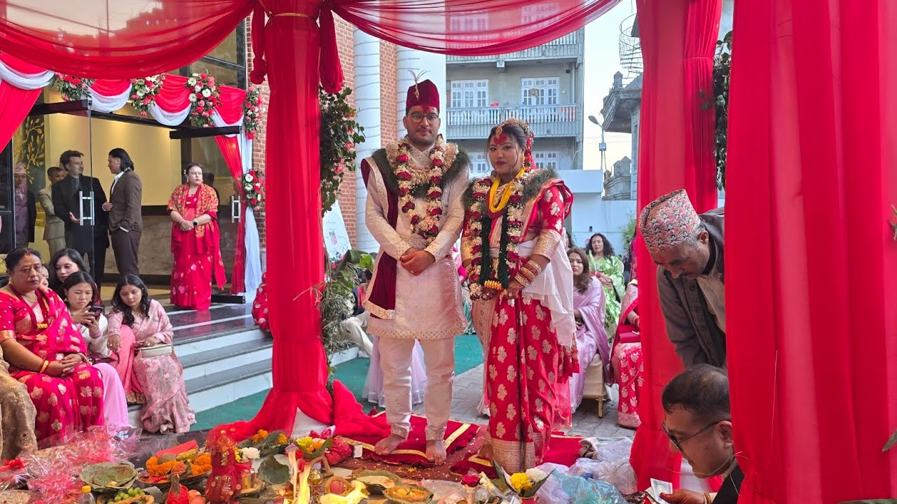 Wedding Season Ep : 4 Part - 2