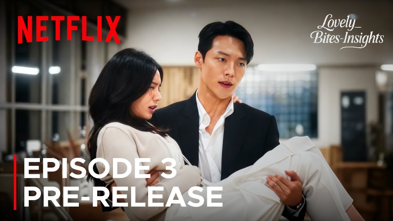 Dynamite Kiss Episode 3 Pre-Release & Spoilers [ ENG SUB ]