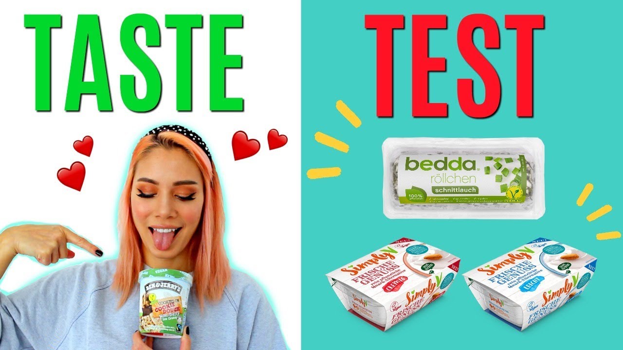 Vegane Neuheiten 