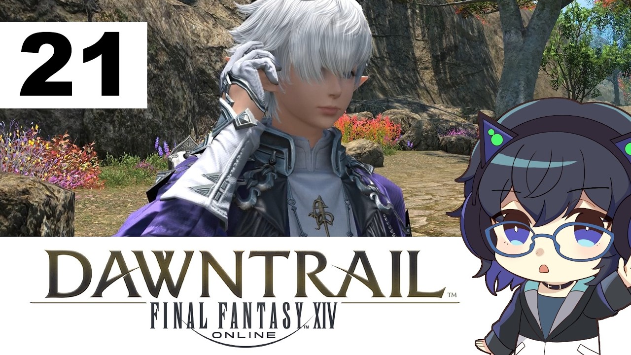 【FF14・黄金のレガシー】21：トラブル発生