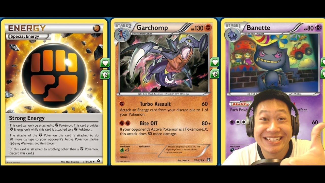 Tool Lock Garchomp Deck, Massive Ex Slaying 160+ DMG, No Poke Tools To Save Them