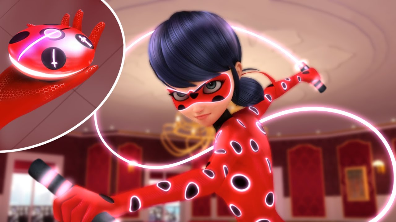 TODAS AS HABILIDADES DO IOIÔ DA LADYBUG QUE VOCÊ NÃO VIU!!