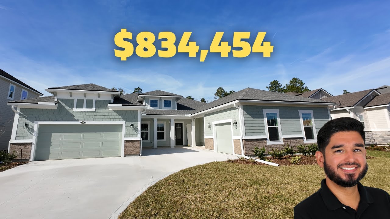 Asther by Mattamy Homes | RiverTown | St. Johns County, FL