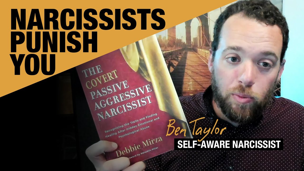 Narcissists Punish You