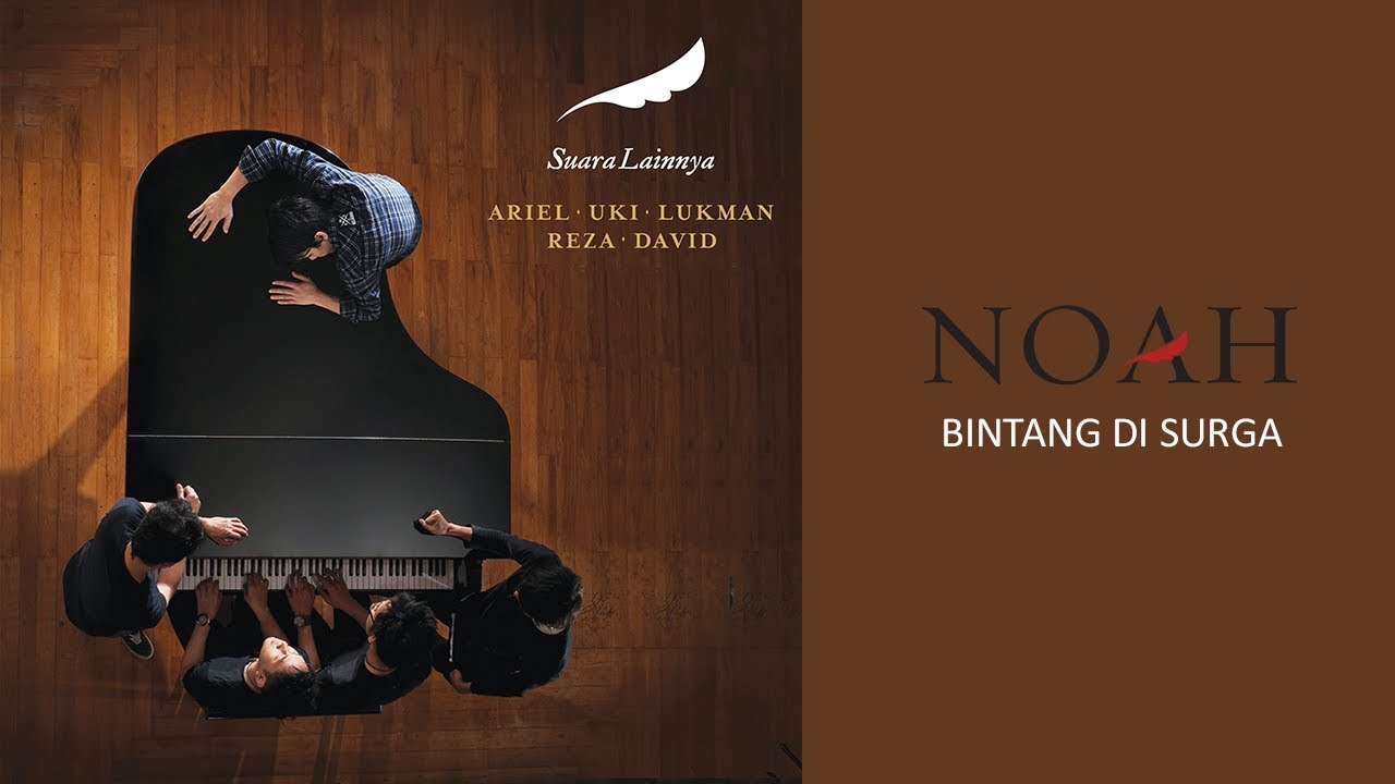 NOAH - Bintang Di Surga (Official Audio)