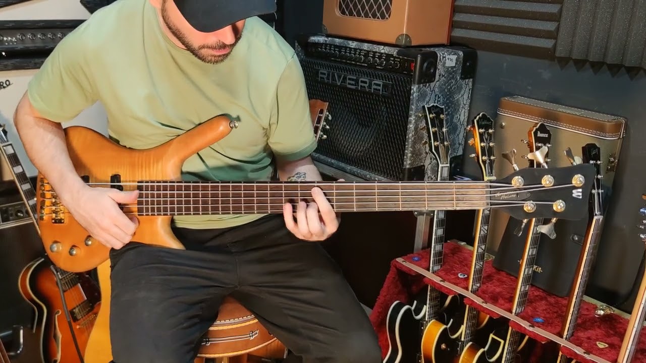 Warwick Corvette Proline