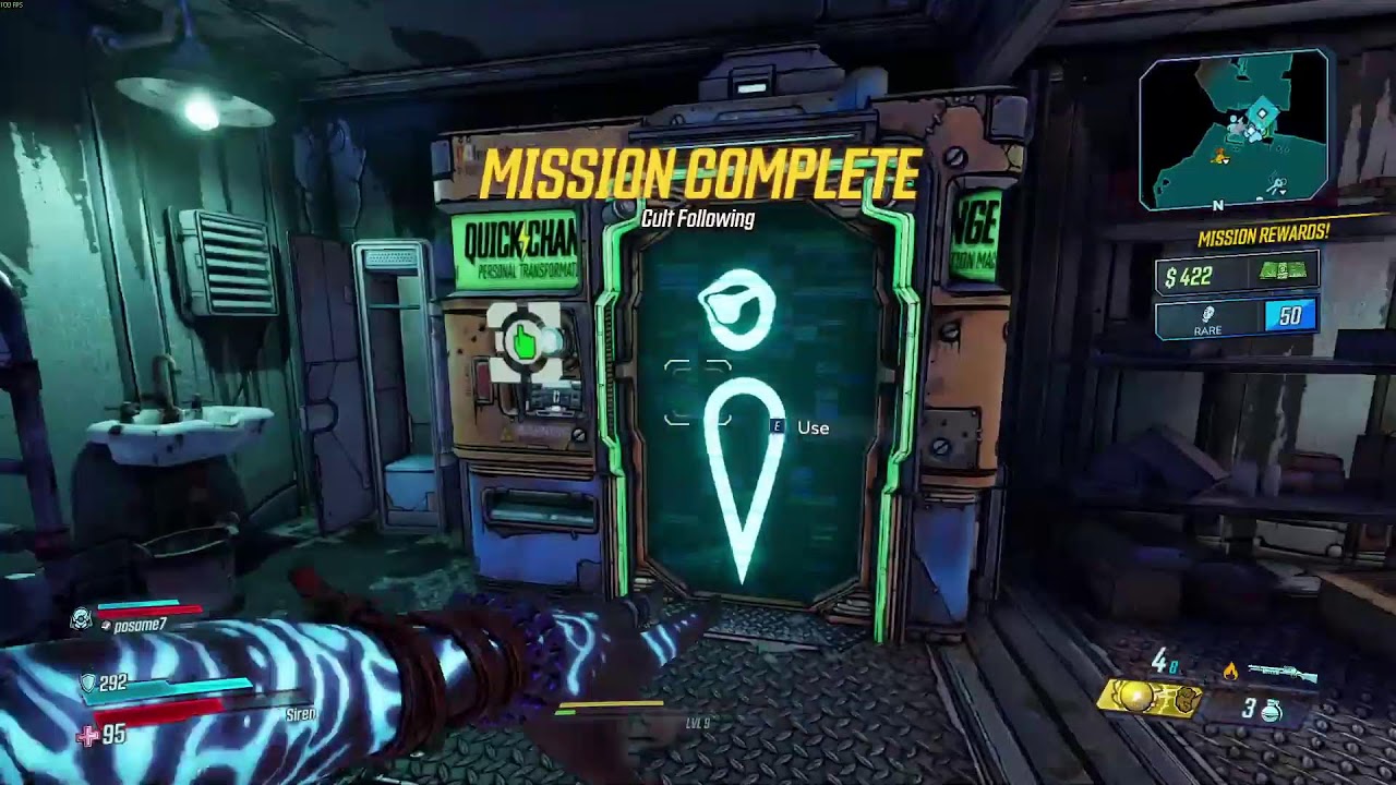 BORDERLANDS 3 - first time playing!