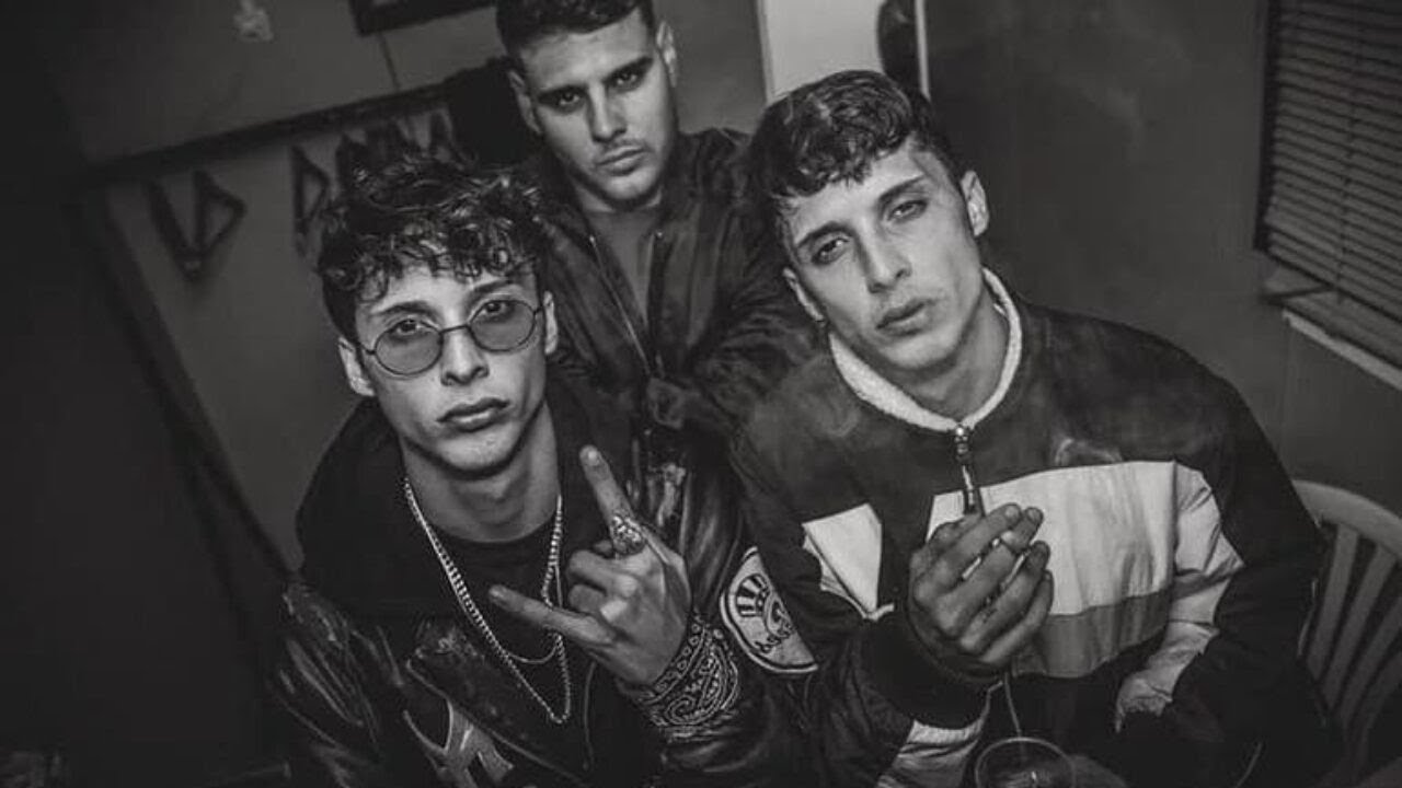 AYAX x PROK x FERNANDOCOSTA TYPE BEAT / BOOM BAP 