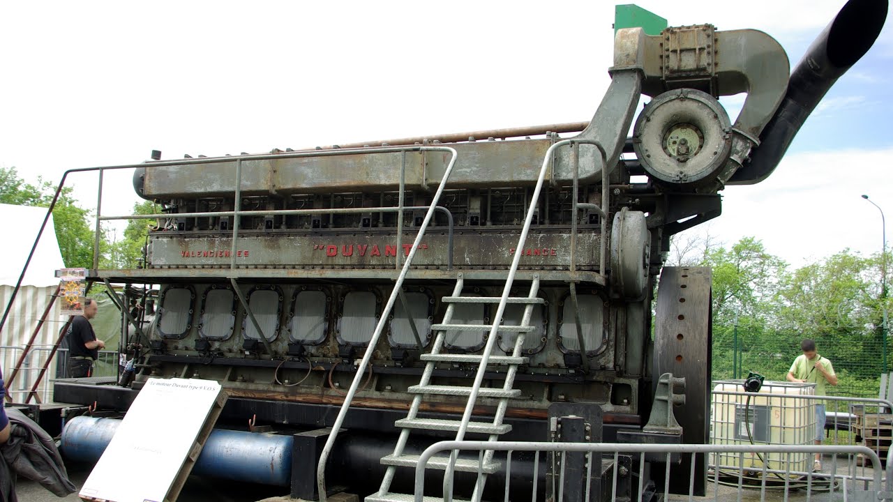 Best of OLD ENGINES Starting Up and Running and GREAT Sound