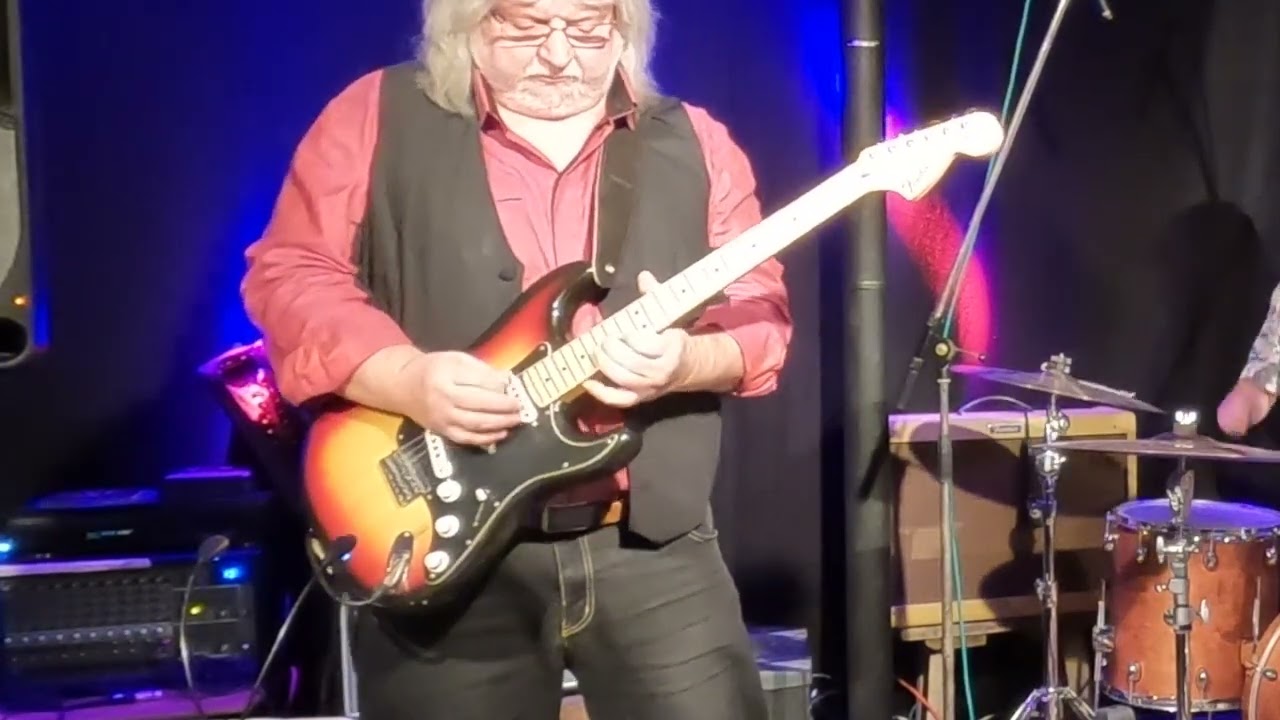 Uli & The Frogs live im Canada Club