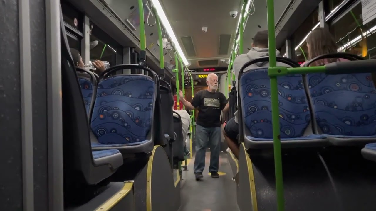 BUS811 | Otokar Kent C 12m | Malta Public Transport