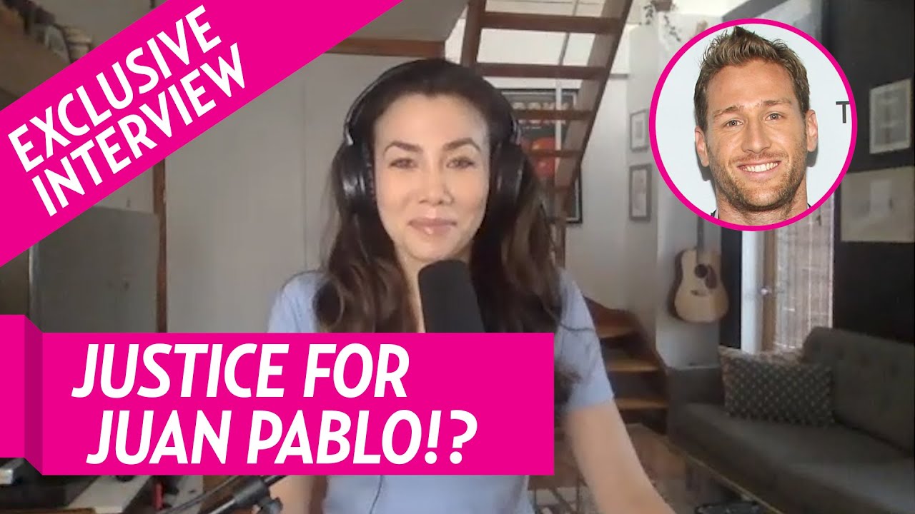 Sharleen Joynt: Juan Pablo Doesn&rsquo;t Deserve 'the Worst Bachelor Ever' Label