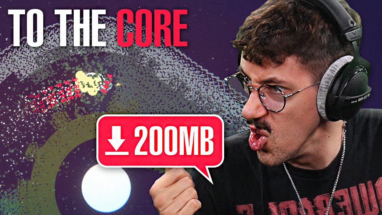 Suchtfaktor unter 200MB?! | To The Core
