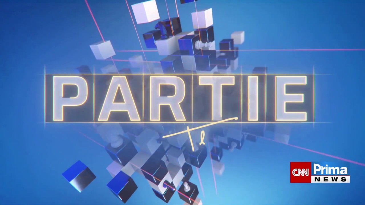 SOUNDSGATE - CNN Prima News - Partie