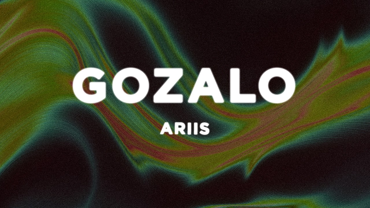 Ariis - GOZALO (Lyrics) slowed