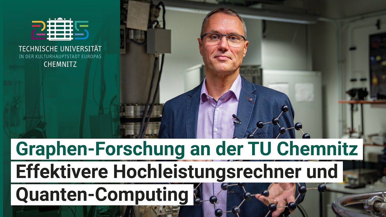 Grundlagen f&uuml;r neue Hochleistungsrechner und Quantencomputing