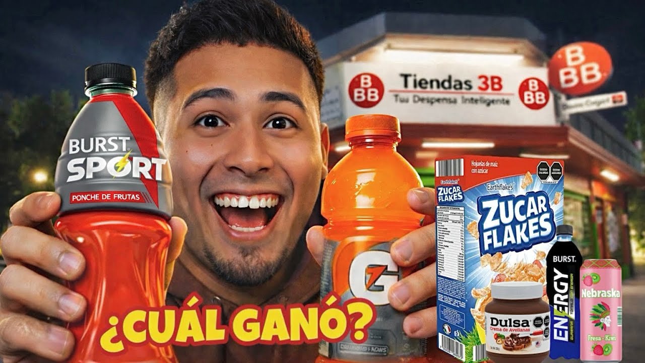 Prob&eacute; Original vs Clon&hellip; &iquest;Adivina cual Gan&oacute;?😱🔥