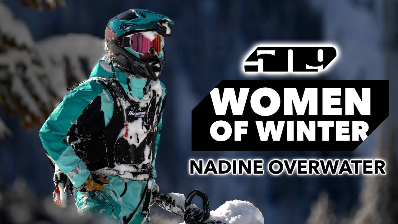 509 WOW 2023 - Nadine Overwater
