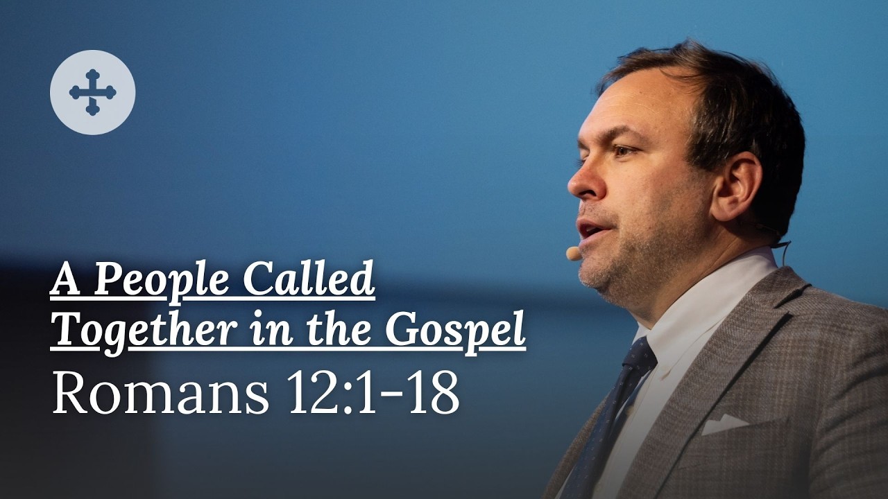 A People Called Together in the Gospel| Romans  (2026.2.1)
