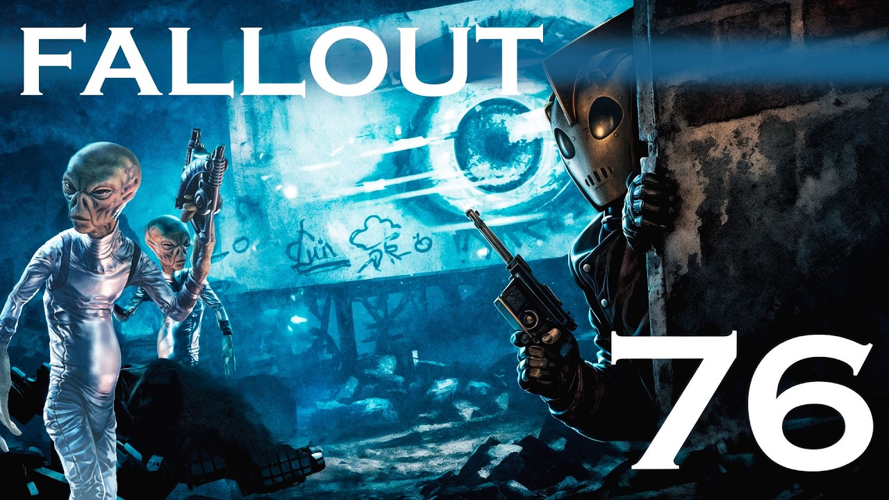 ☢️LIVE - EXPLORANDO LA NUEVA ACTUALIZACIÓN DE FALLOUT 76┃VICIUZ