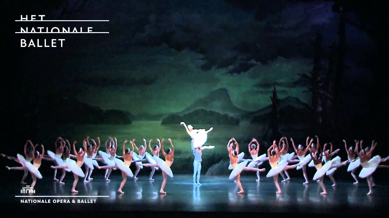Isaac Hernandez Jurgita Dronina White Swan Pdd