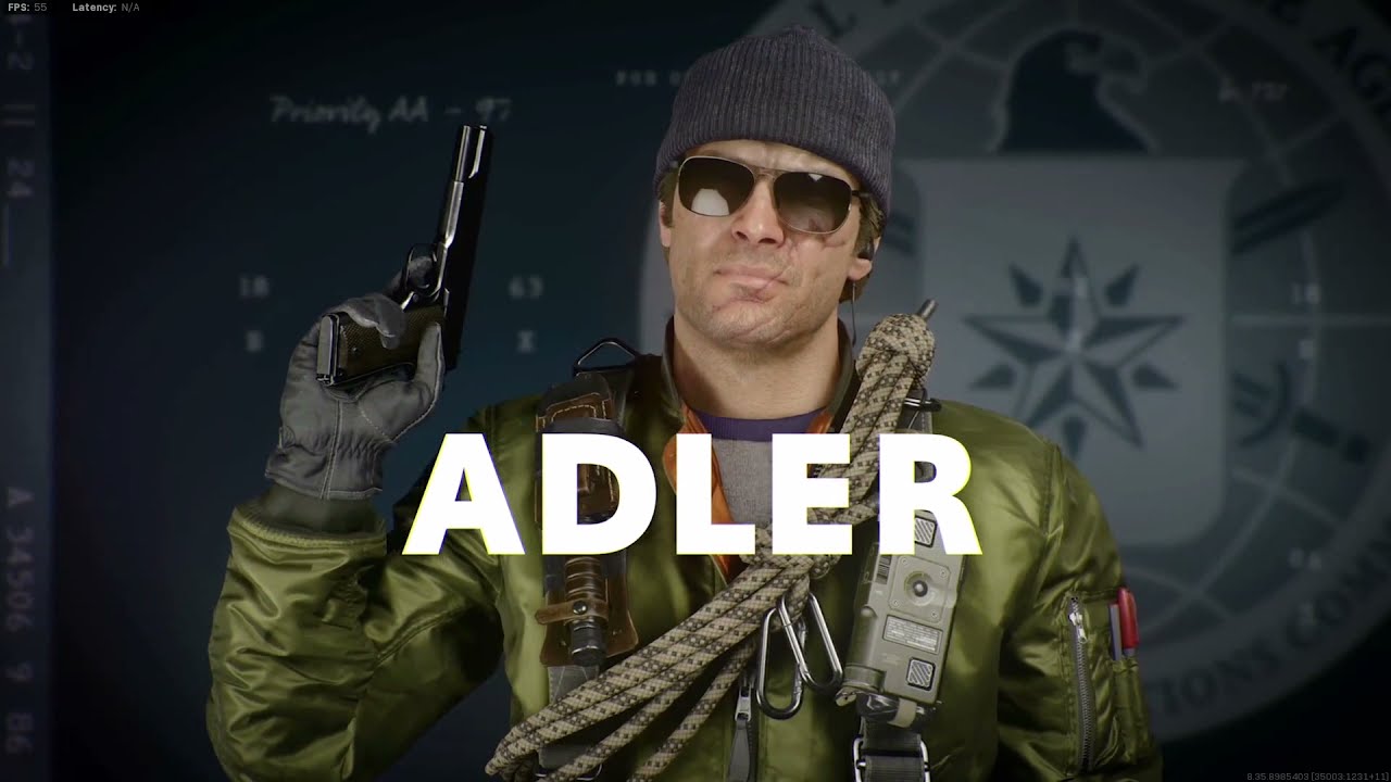 Unlocking the FREE Adler skin in Warzone