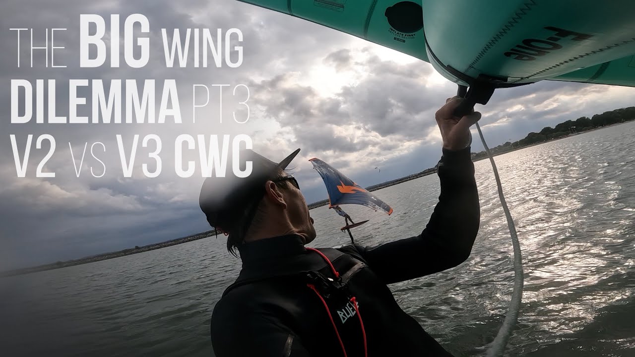 BIG wing dilemma, pt 3 (8m CWC's)