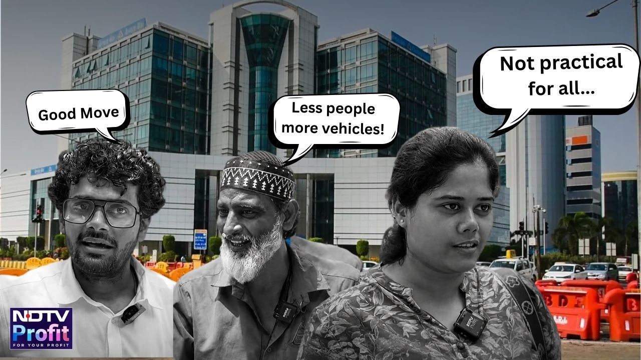 MMRDA's Weekly 'Public Transport Day' For BKC | Mumbai Reacts