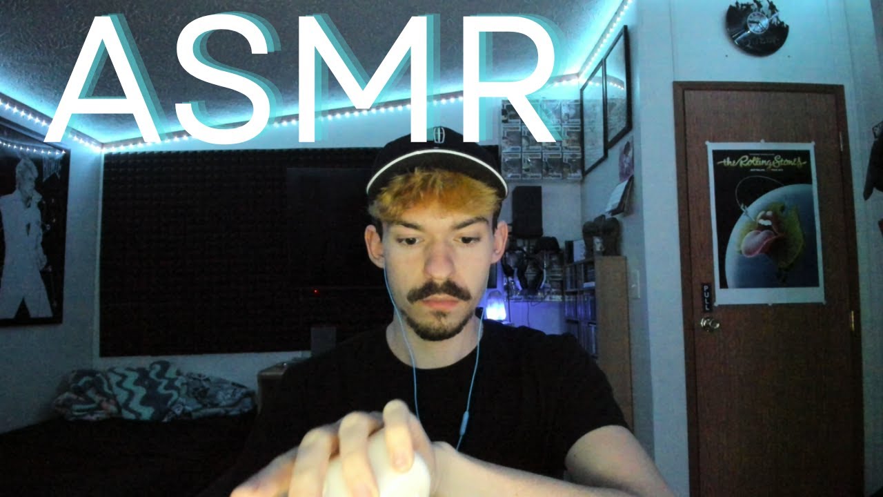 [ASMR] Ultra Relaxing Hand Sounds & Lotion ASMR - Deep Sleep & Stress Relief