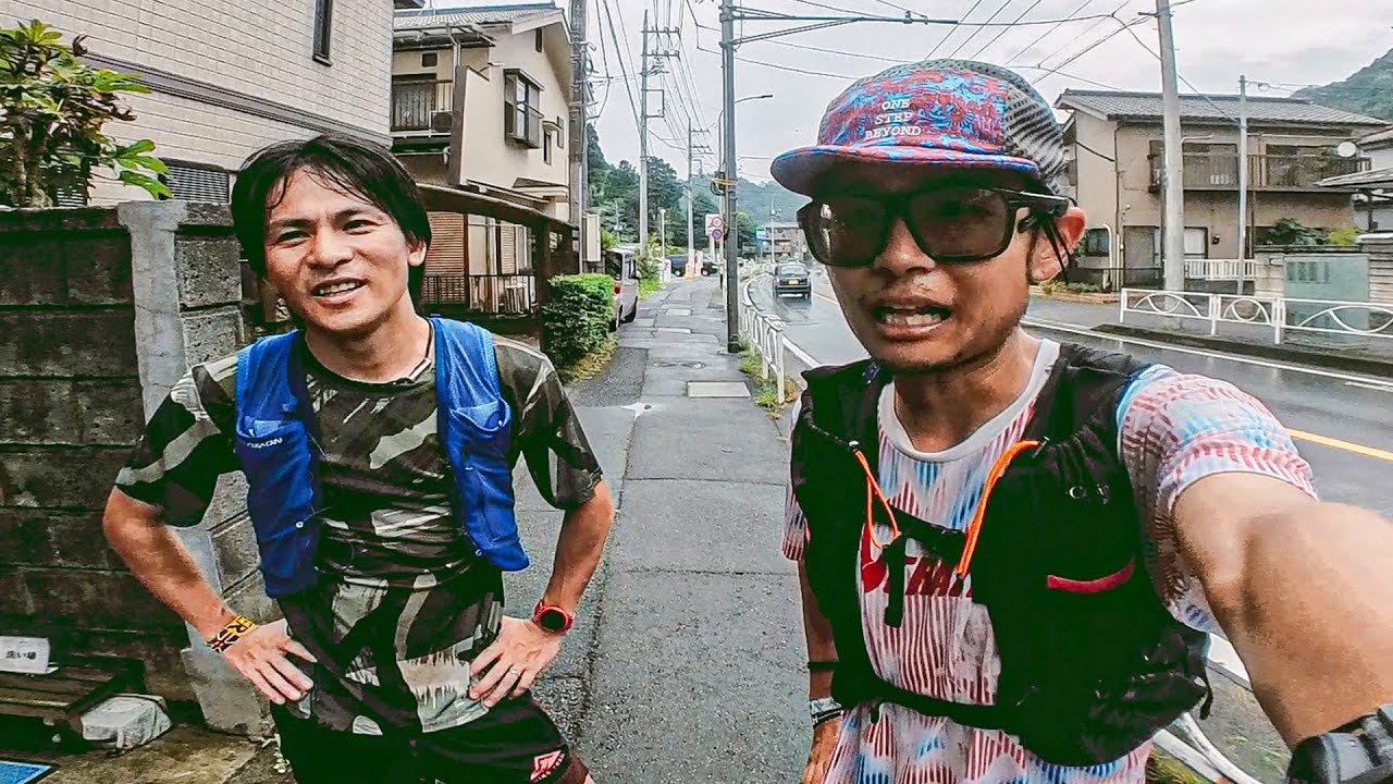 箱根駅伝優勝メンバーに「ガチの山」を走らせたら…?