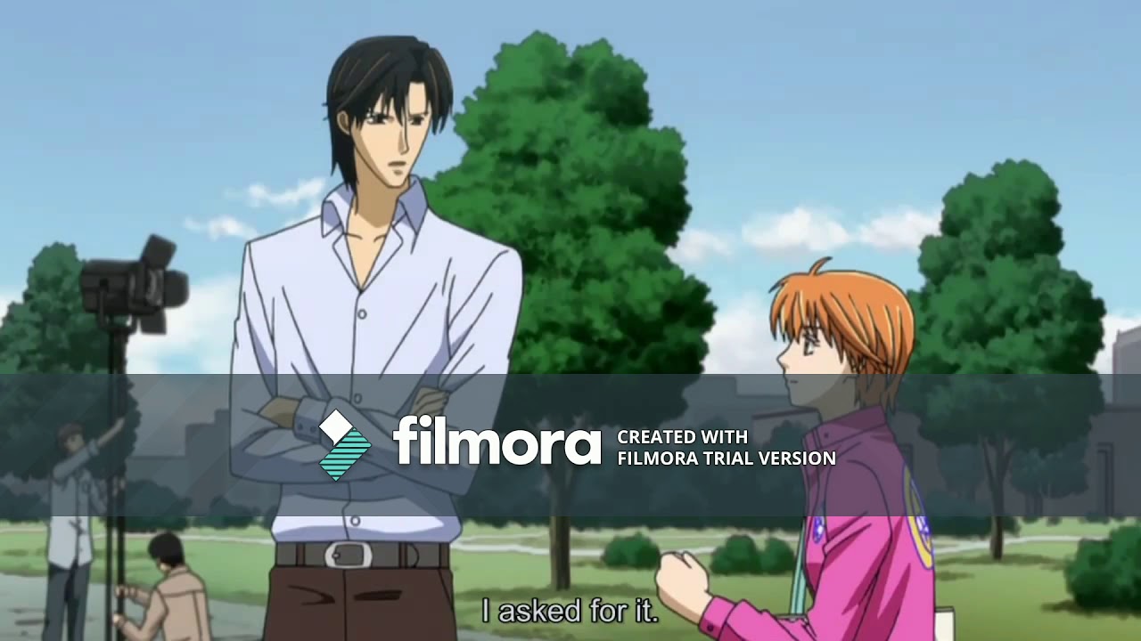 skip beat-ren x kyoko