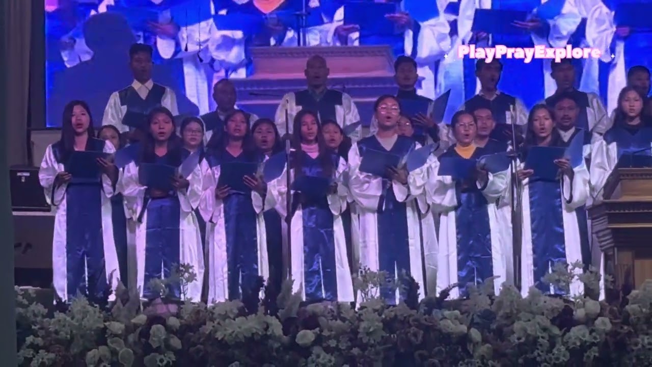 Friday night Krima XVII General Choir||ABDK Chang-152 gipa