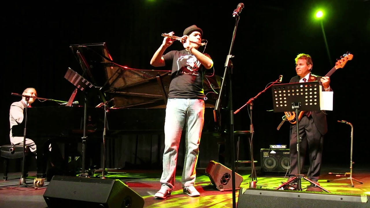 El Catire - TRIO ALDEMARO ROMERO