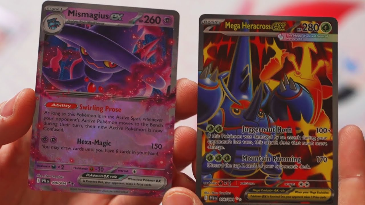 Phantasmal Flames Pack Battle