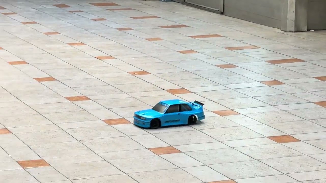 Hpi sport 3 drift bmw m3 e30