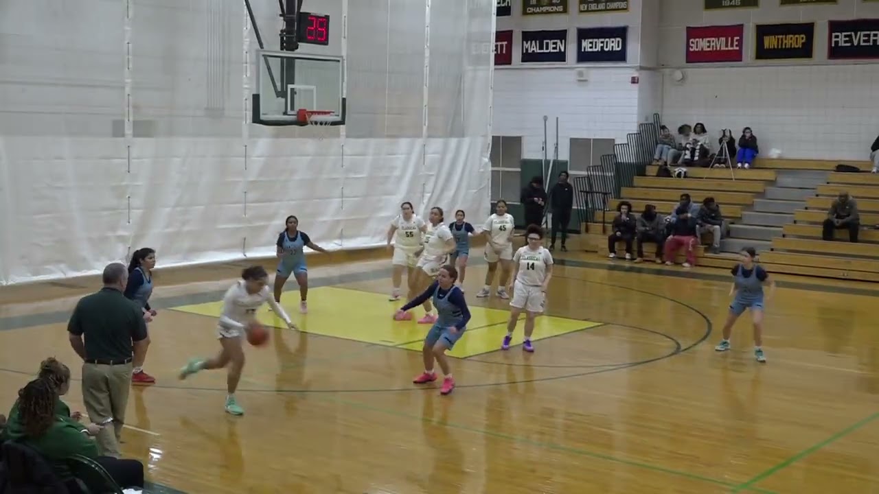 LCHS Girls Basketball vs Pioneer Charter January 30, 2026