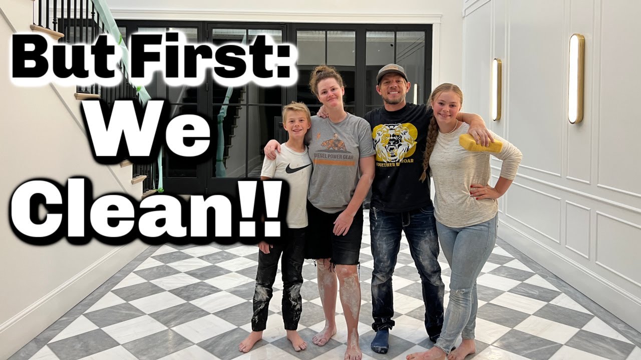 We got our Certificate of Occupancy! Its Time to Move In!!