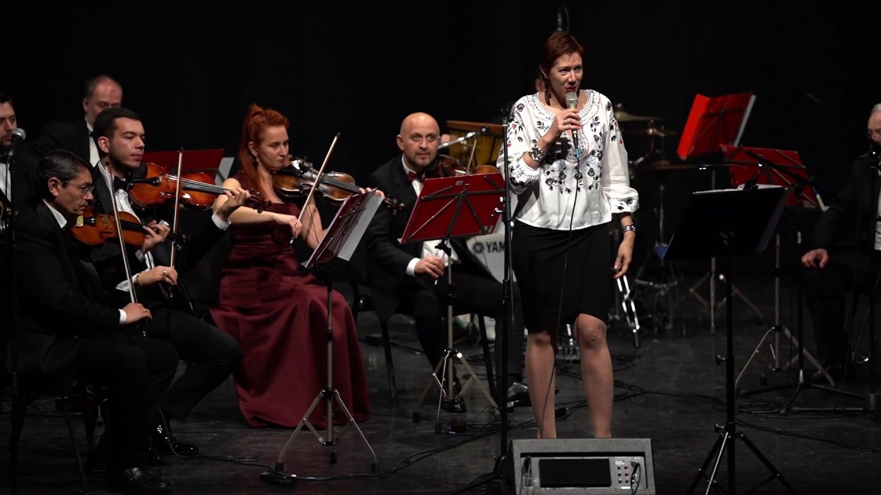 Concert 'Sentimental Journey' - Orchestra Castelanii & Opra Monica