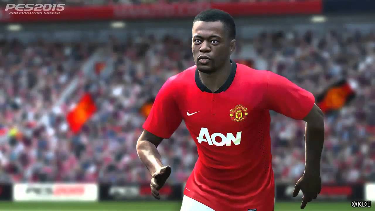 PES 2015 | Nuevas Imágenes | Secarden.