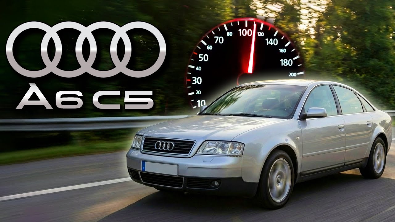 Audi A6 C5 Acceleration Battle | From 1.9 TDI to RS6