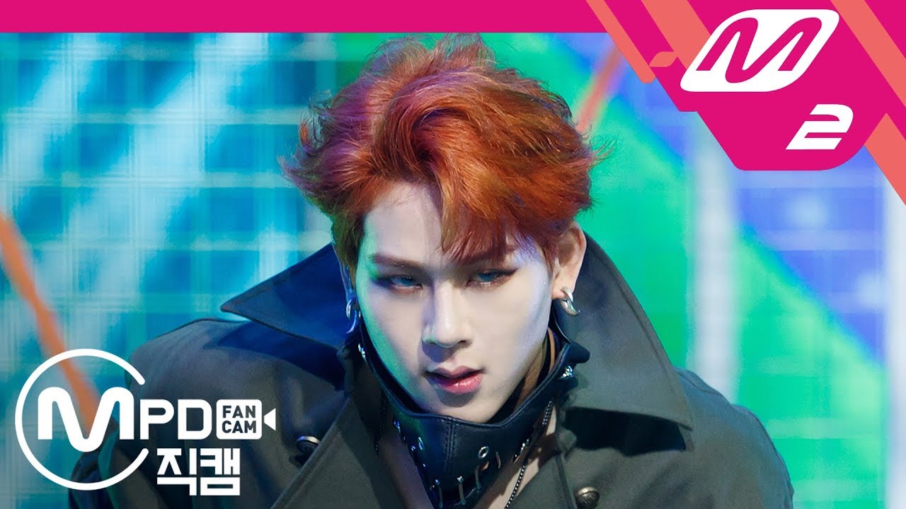 [MPD직캠] 몬스타엑스 주헌 직캠 ‘Shoot Out’ (MONSTA X JOOHEON FanCam) | @MCOUNTDOWN_2018.10.25