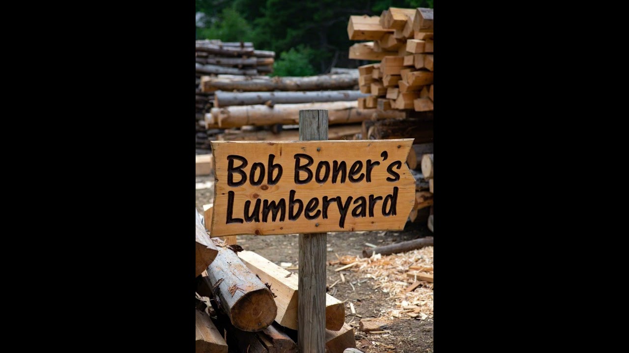 Drew & Mike talk to Bob Boner about his Lumberyard!