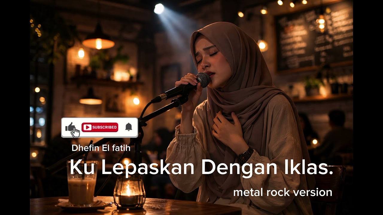KU LEPAS DENGAN IKLAS