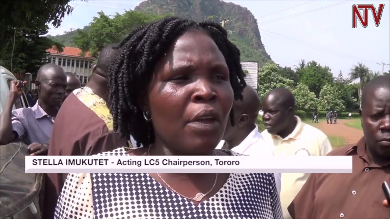 Tororo district council meeting canceled over security concerns